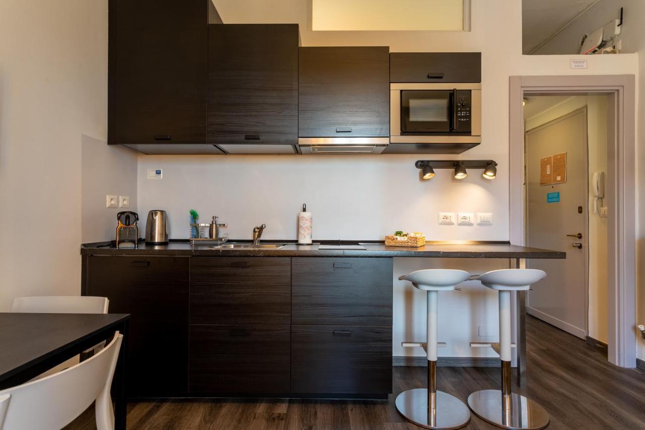 Luna Homes - Studio In Farini Μιλάνο Εξωτερικό φωτογραφία