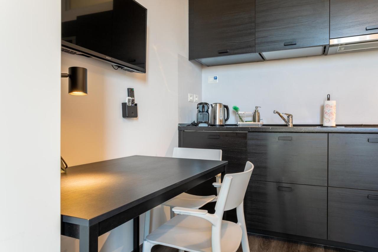 Luna Homes - Studio In Farini Μιλάνο Εξωτερικό φωτογραφία