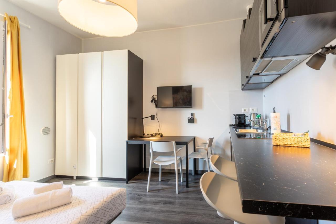 Luna Homes - Studio In Farini Μιλάνο Εξωτερικό φωτογραφία