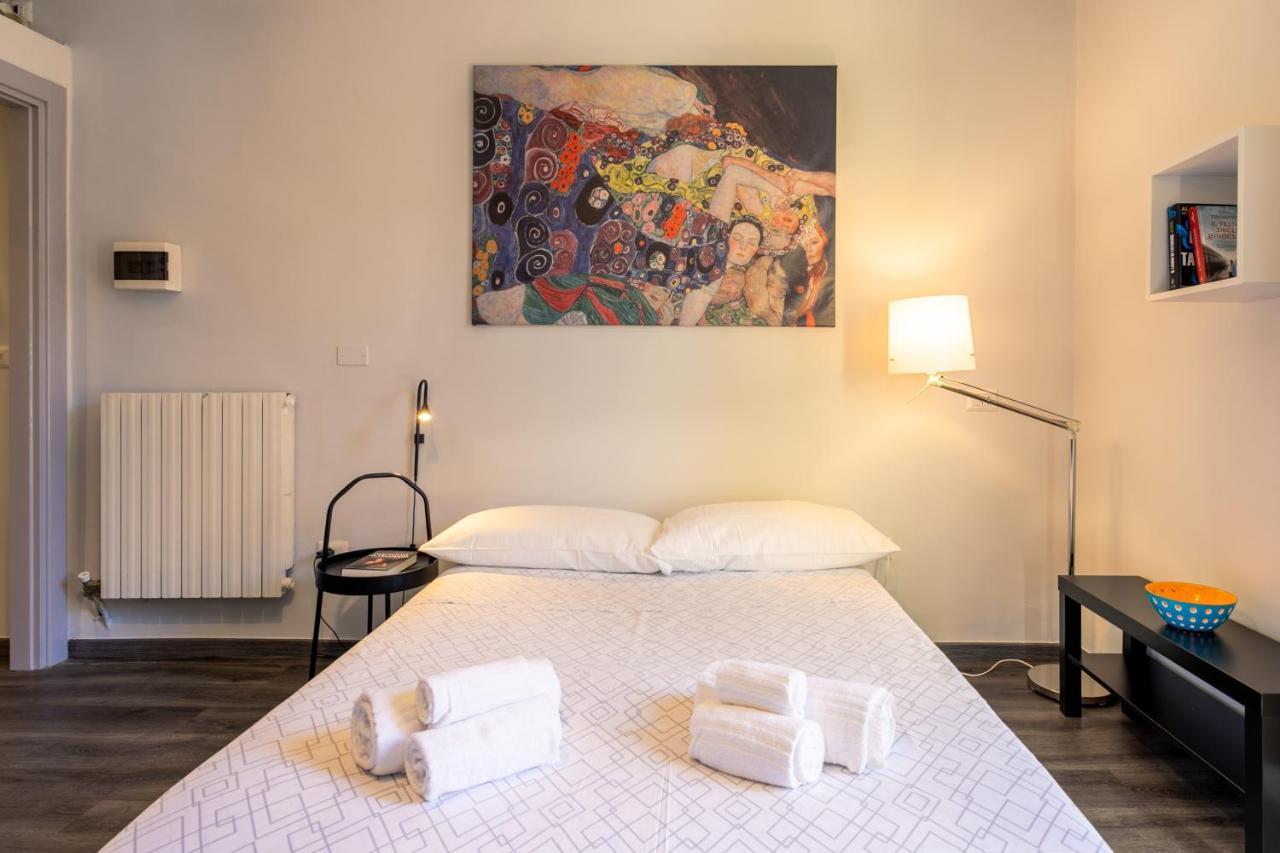 Luna Homes - Studio In Farini Μιλάνο Εξωτερικό φωτογραφία