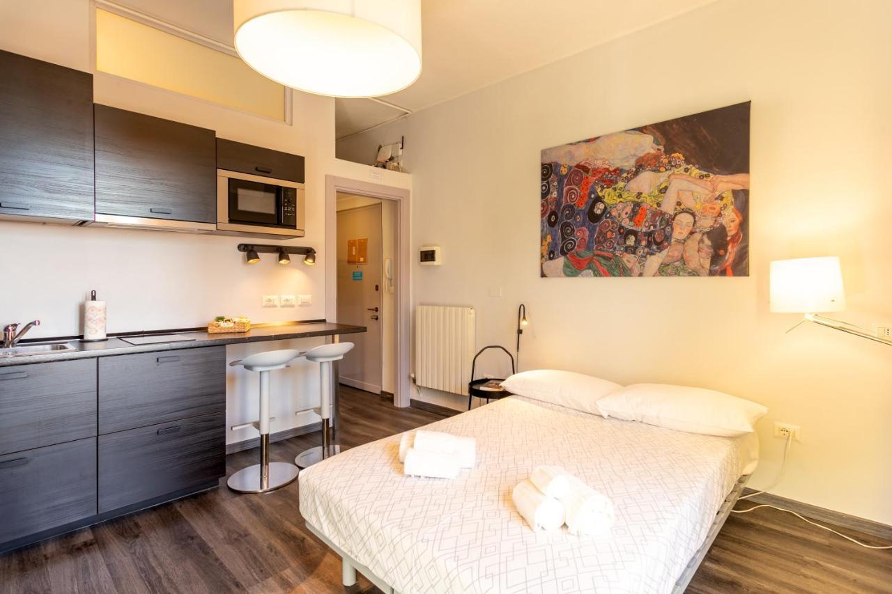 Luna Homes - Studio In Farini Μιλάνο Εξωτερικό φωτογραφία